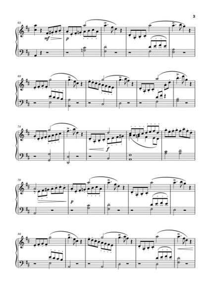 Sinfonía Veneziana(Primer Movimiento)-Antonio Salieri