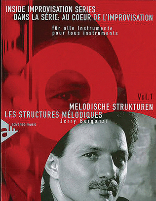 Book cover for Dans La SA(c)rie -- Au Coeur De L'Improvsation [Inside Improvisation], Volume 1
