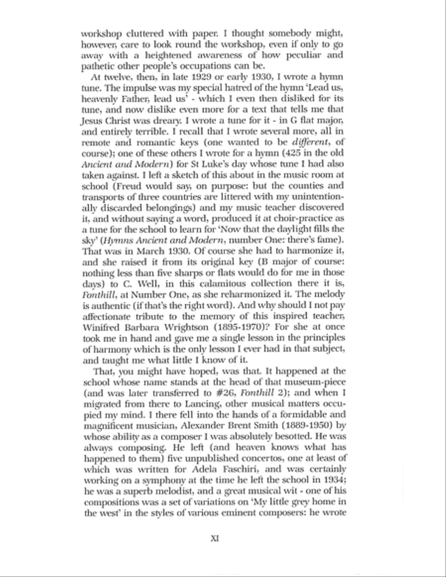 Our Lives Be Praise Choir scores gallery preview page 3