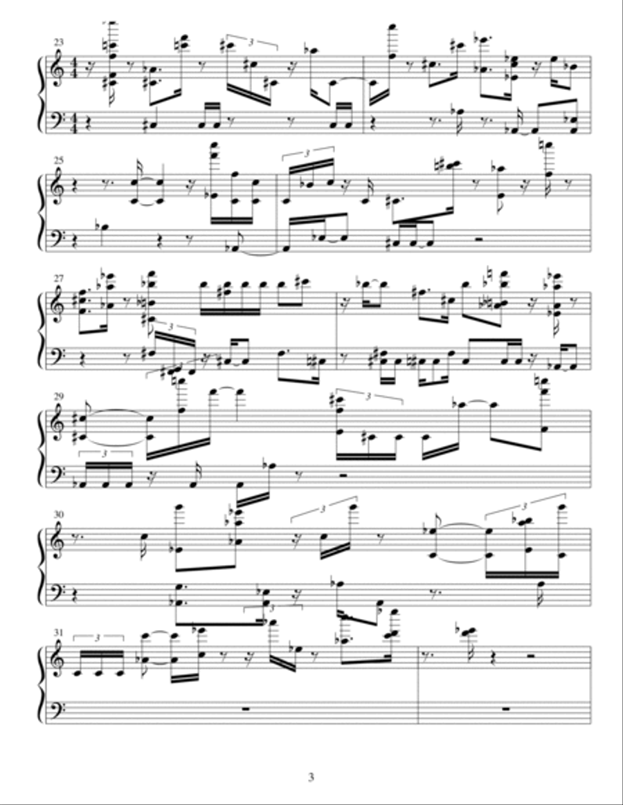 Famose Schlaflieder Famose Schlaflieder Piano Solo scores gallery preview page 3