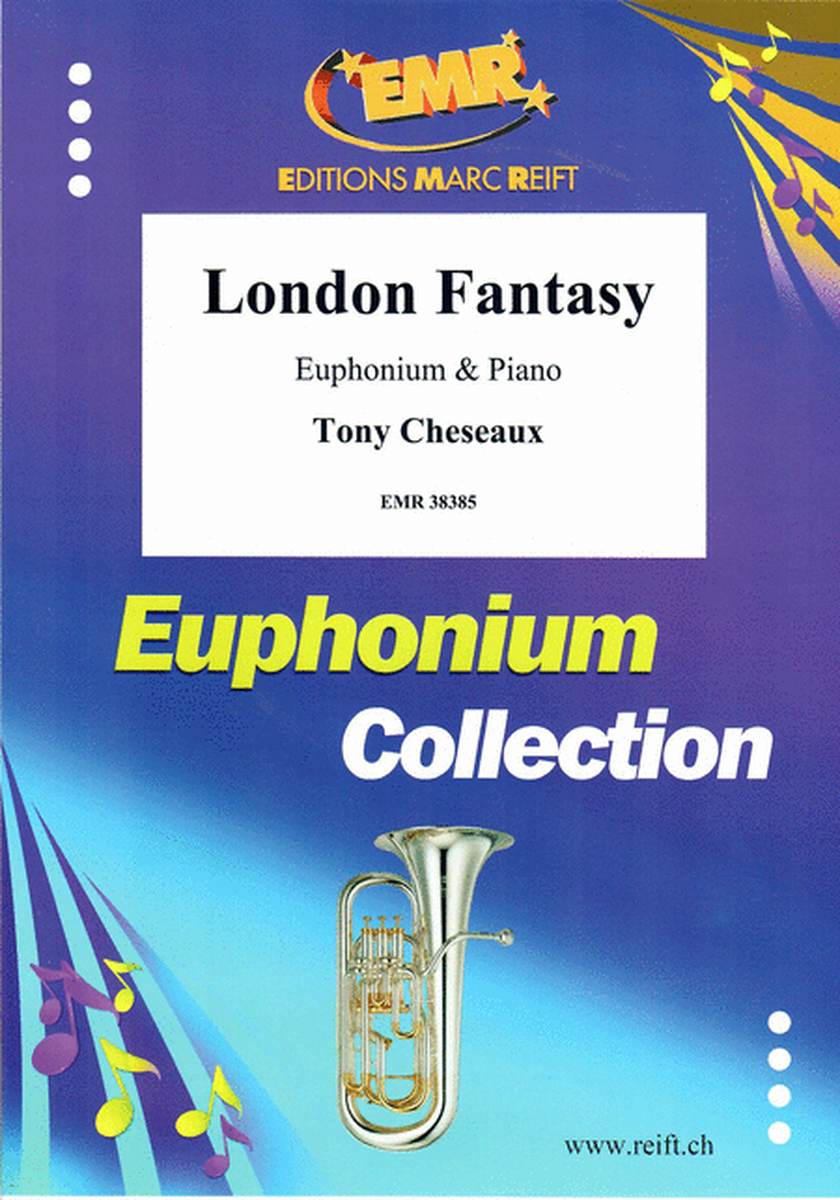 London Fantasy image number null