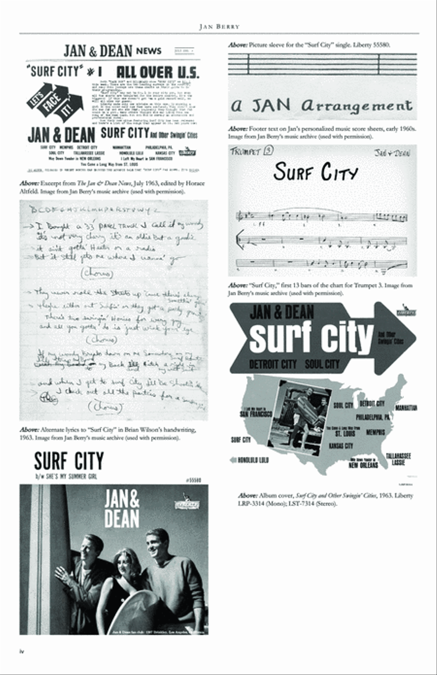 Surf City Jazz Ensemble scores gallery preview page 6