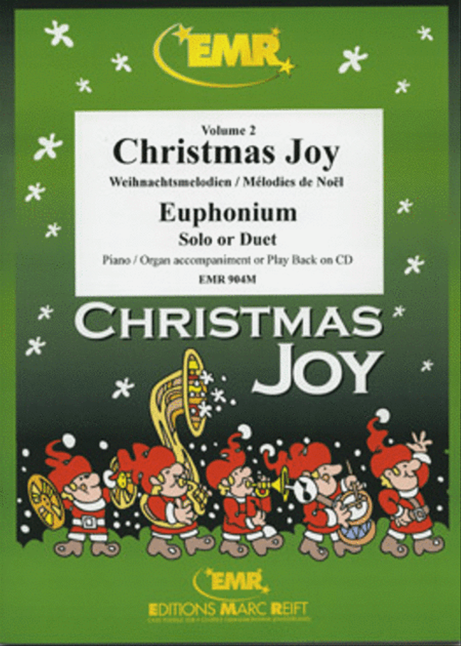 28 Weihnachtsmelodien Vol. 2 Brass Duet scores gallery preview page 1