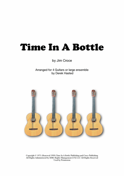 Time In A Bottle image number null