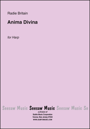 Book cover for Anima Divina