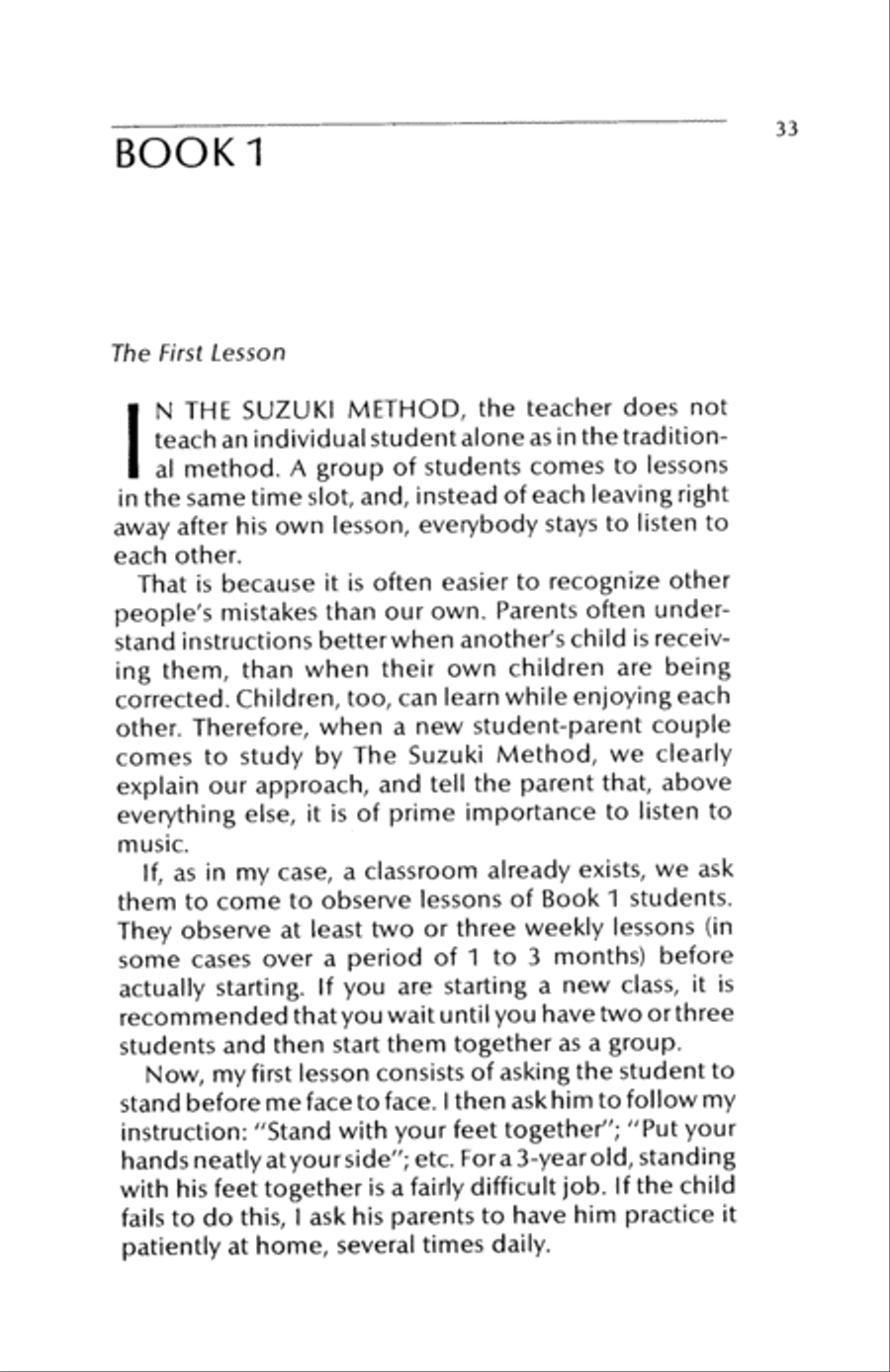 Thoughts on the Suzuki Piano School Piano Method scores gallery preview page 19