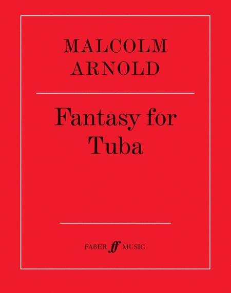 Arnold - Fantasy For Tuba