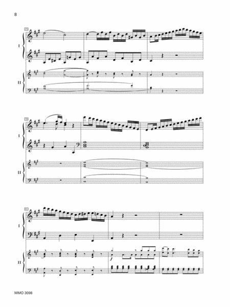 Mozart – Concerto No. 23 in A Major, KV488 image number null