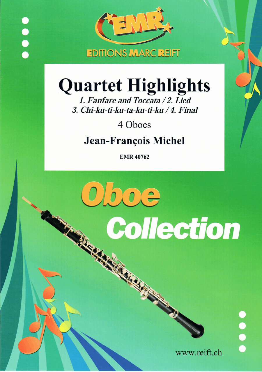 Quartet Highlights