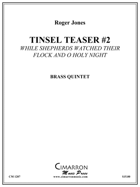 Tinsel Teaser #2
