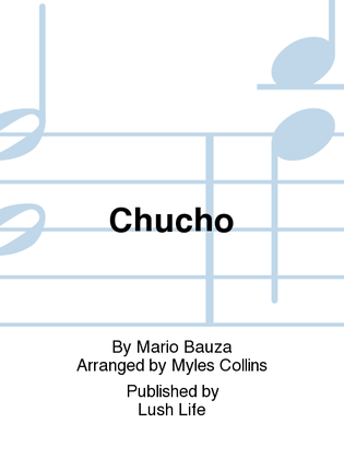 Book cover for Chucho