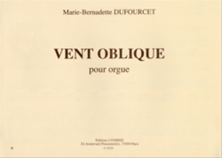 Vent oblique