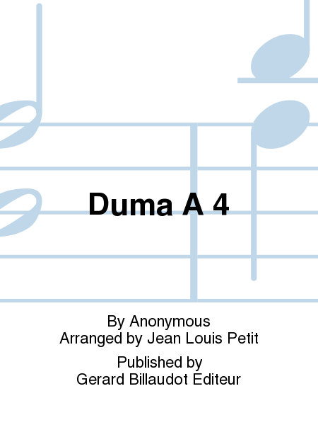 Duma A 4