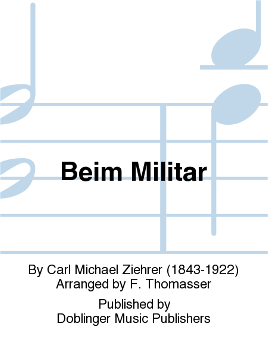 Beim Militar Beim Militar School and Community scores gallery preview page 1