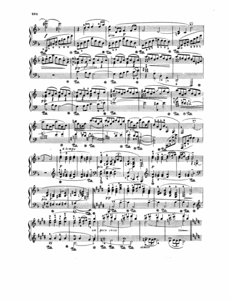 Debussy - Rêverie, L. 68( Original Version) image number null