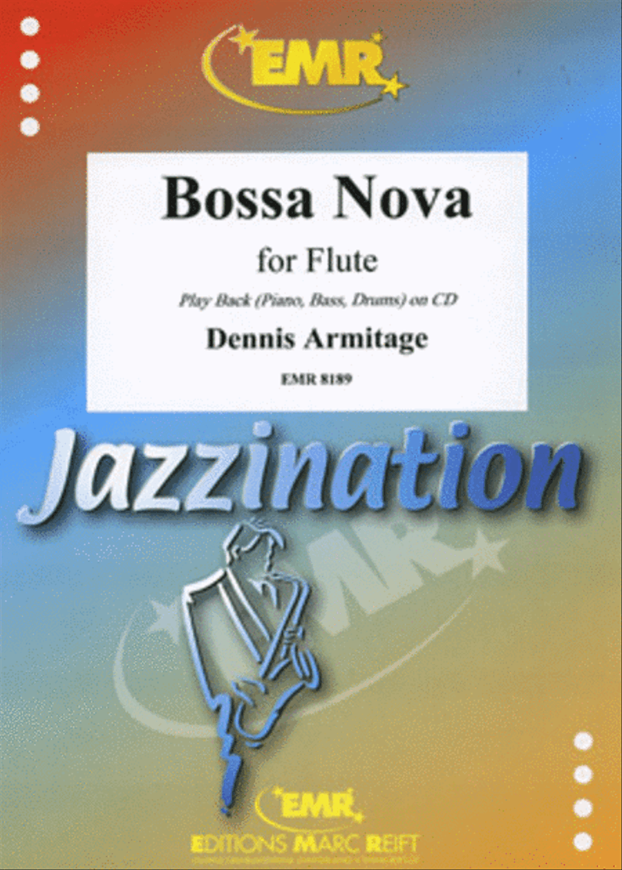 Bossa Nova Bossa Nova Flute Solo scores gallery preview page 1