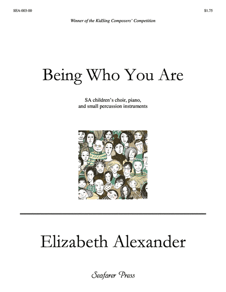 Being Who You Are