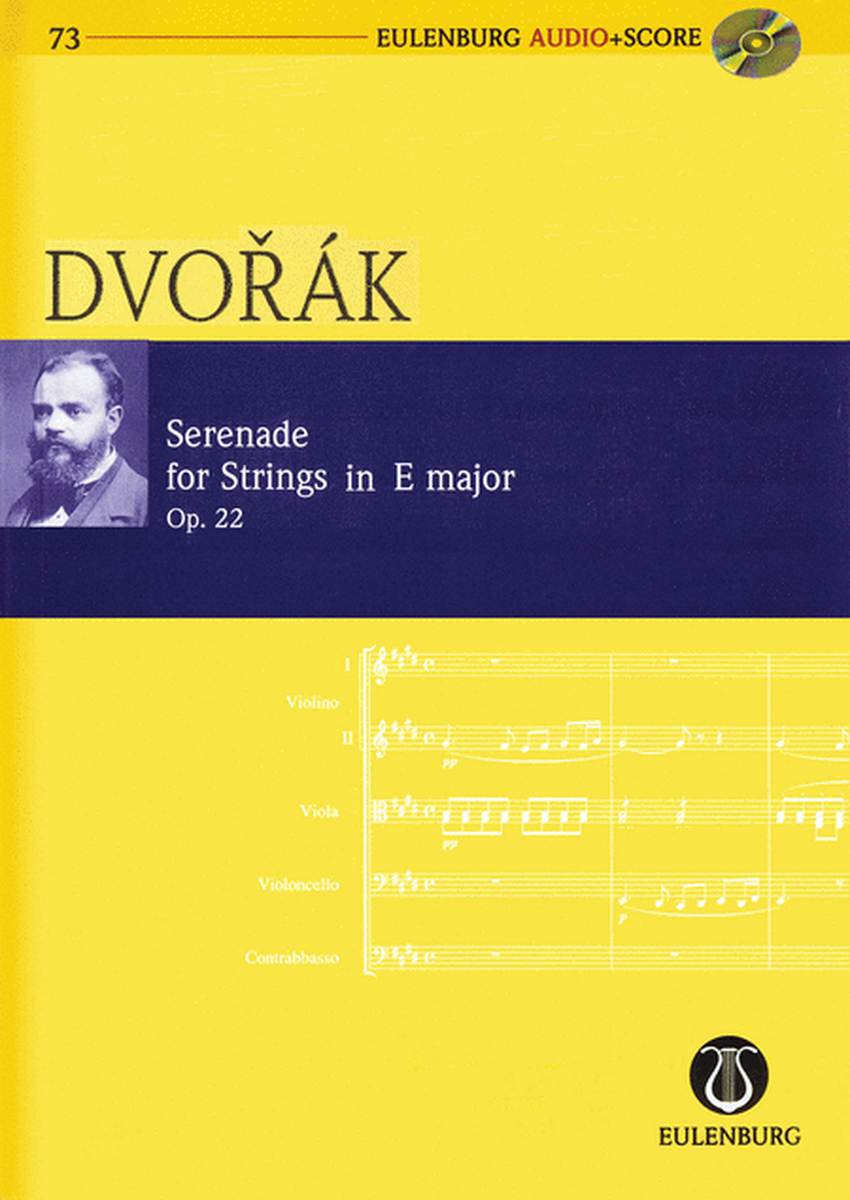 Serenade for Strings in E Major Op. 22