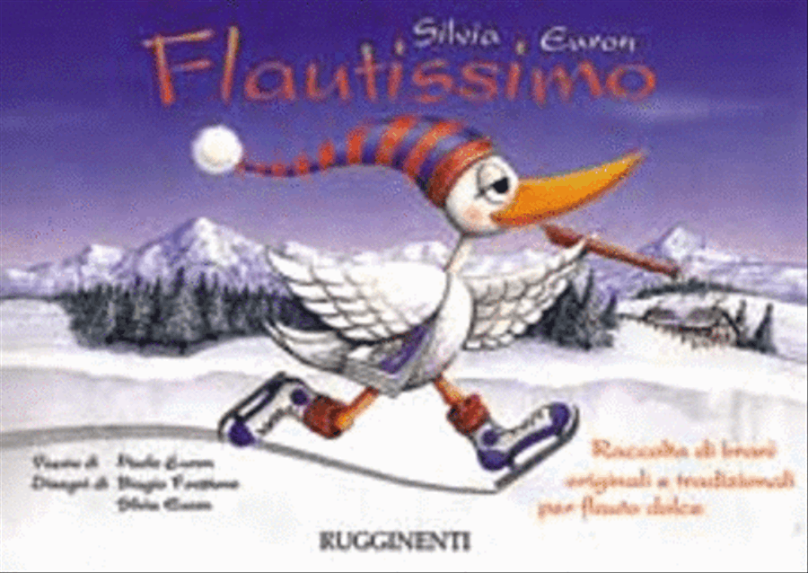 Flautissimo Flute Solo scores gallery preview page 1