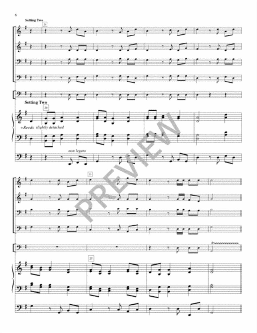 Festival Hymns for Organ, Brass and Timpani - Volume 7, General