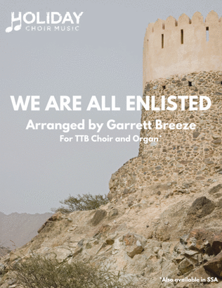 We Are All Enlisted (TTB)