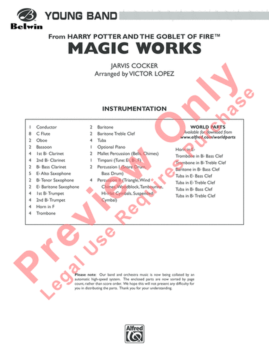Magic Works image number null