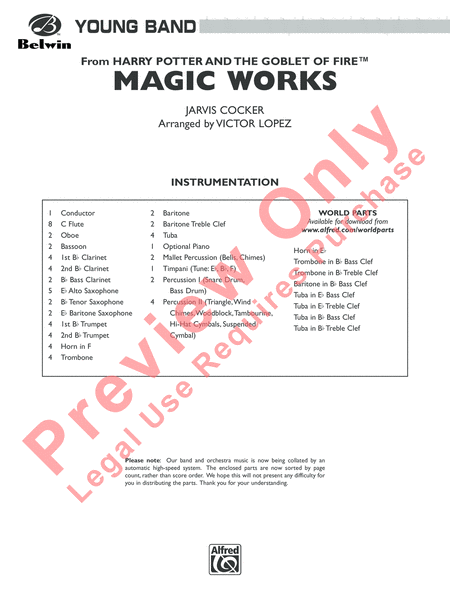 Magic Works image number null