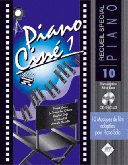 Spécial Piano N°10, Piano Ciné 1