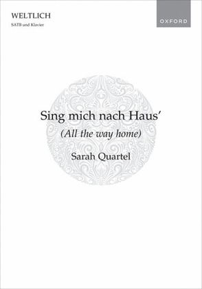 Sing mich nach Haus' (All the way home)