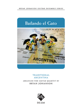 World Tour - Bailando el gato - Argentina