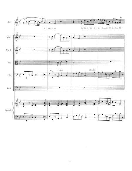 Vivaldi for Treble Voices - Score/Instrumental Parts