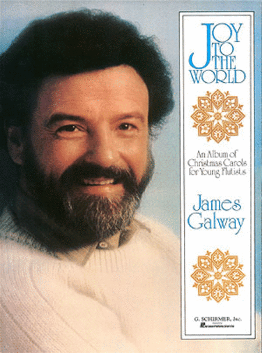 Joy to the World Flute Solo scores gallery preview page 1