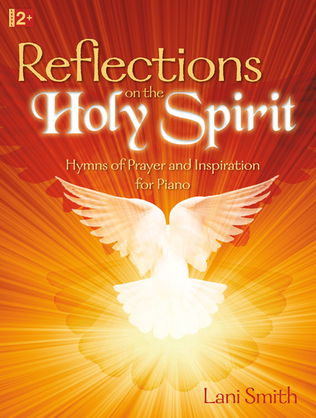 Book cover for Reflections on the Holy Spirit