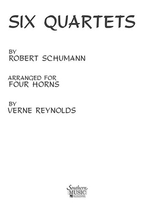 Six Quartets