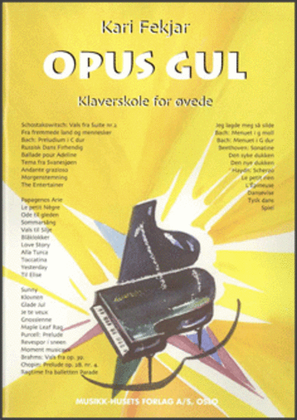 Opus Gul