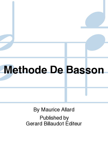 Methode De Basson
