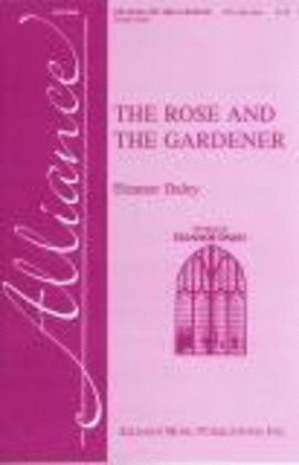 Book cover for The Rose and the Gardener