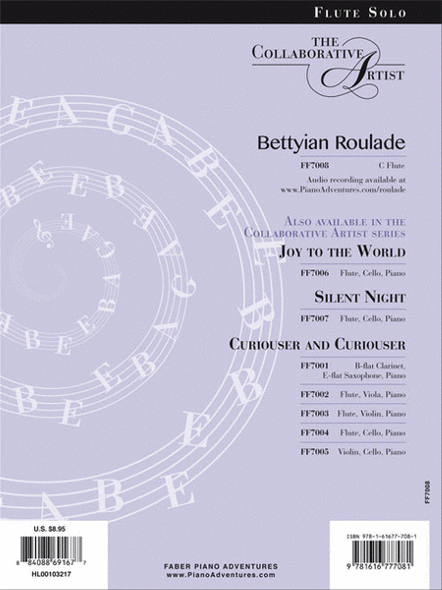 Bettyian Roulade
