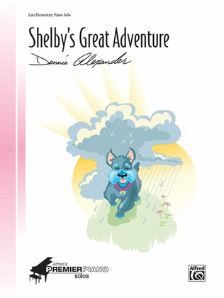 Book cover for Shelby's Great Adventure