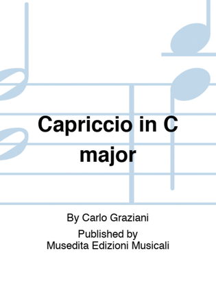 Capriccio in C major