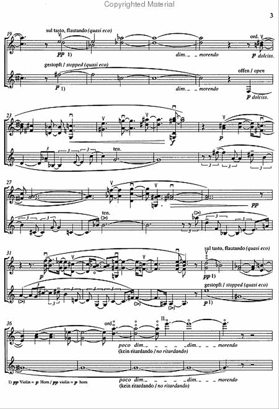 Trio Score scores gallery preview page 5