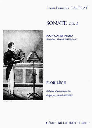 Sonate Op. 2
