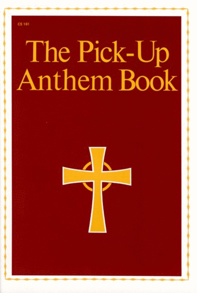 The Pick-Up Anthem Book