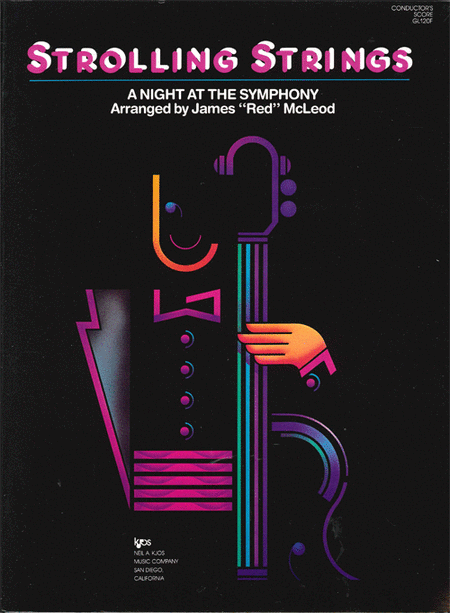 A Night At The Symphony - Score