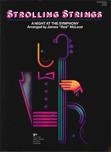 Night At The Symphony - A-Score