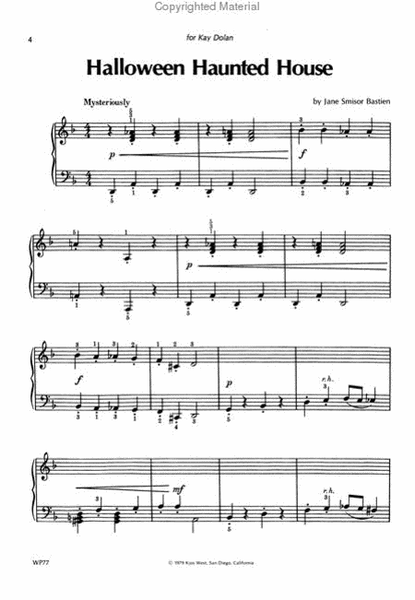 Piano Recital Solos, Level 3