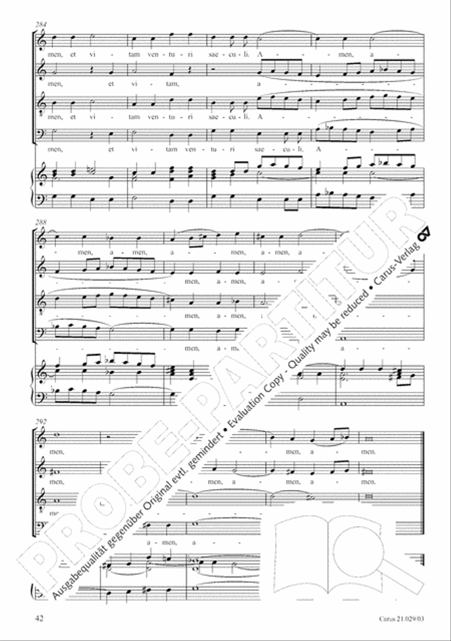 Messe de Minuit pour Noel TB scores gallery preview page 43
