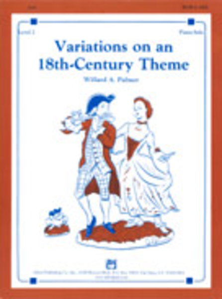 Variations on an 18th-Century Theme