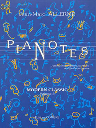 Pianotes Modern Classic - Volume 5