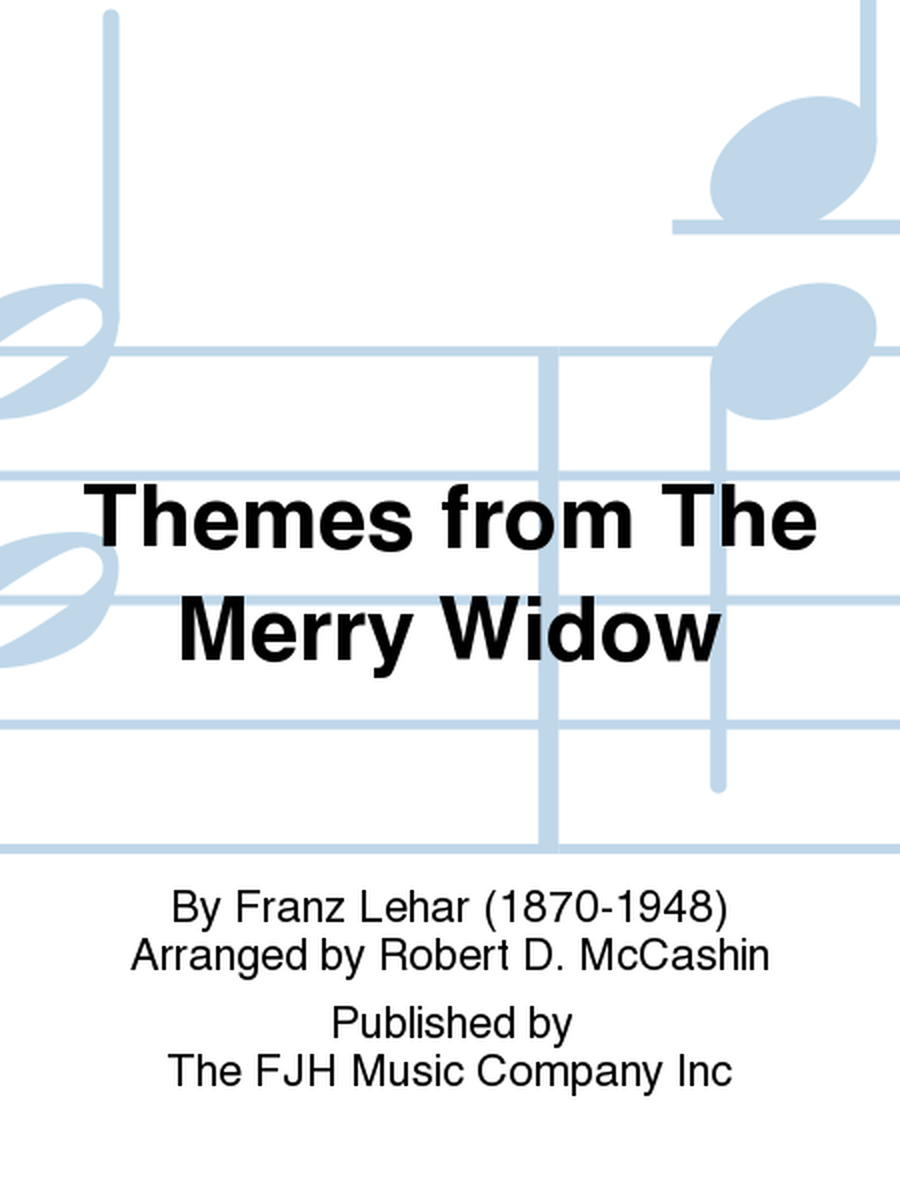 Themes from The Merry Widow image number null